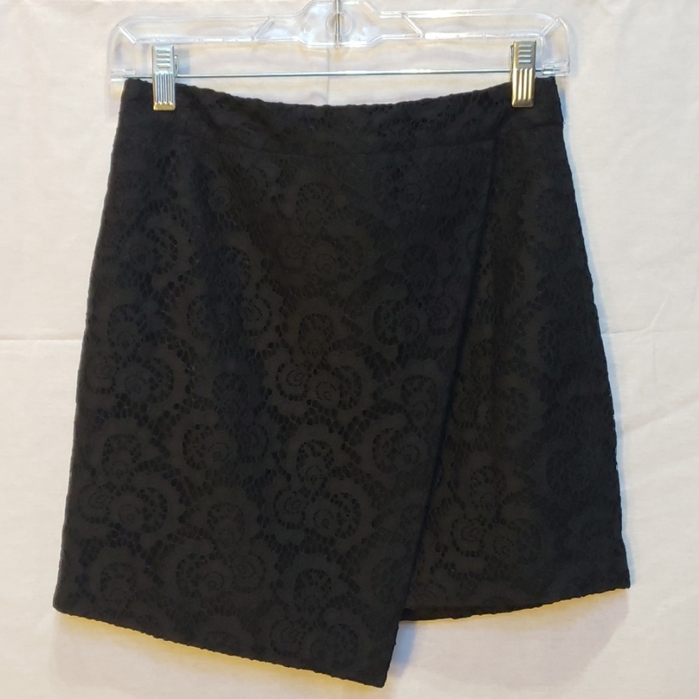 Madewell Lace Skirt